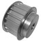 B&B Manufacturing 42AT10/20-2, Timing Pulley, Aluminum 42AT10/20-2 - alternate 2